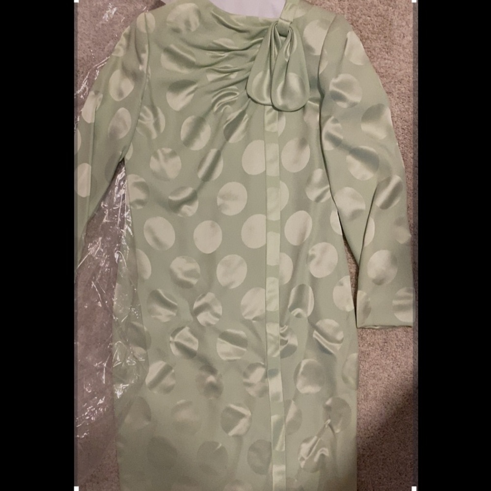 AUTH RARE CAROLINA HERRERA A-Line Vintage dress